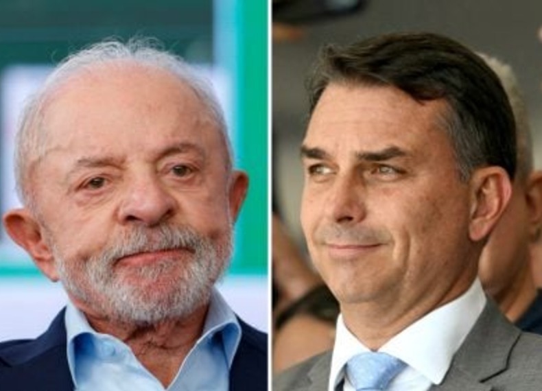 ELEIÇÃO 2026: FLÁVIO BOLSONARO LIDERA, LULA FICA EM 2º E SEGUNDO TURNO ABRE NOVO CENÁRIO POLÍTICO