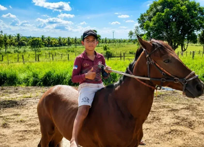 Menino de 11 anos morre após ser atropelado por caminhão na zona rural de Petrolândia