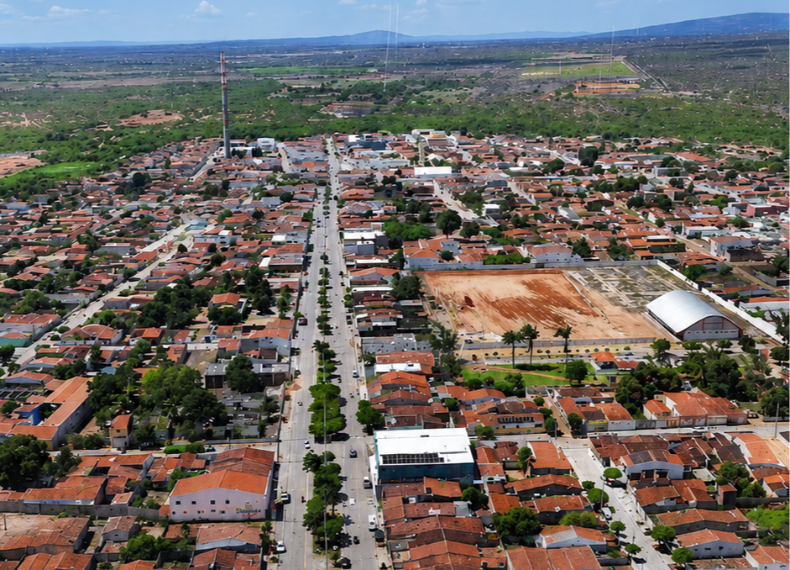 Inajá alcança estimativa de 28 mil habitantes e registra crescimento populacional